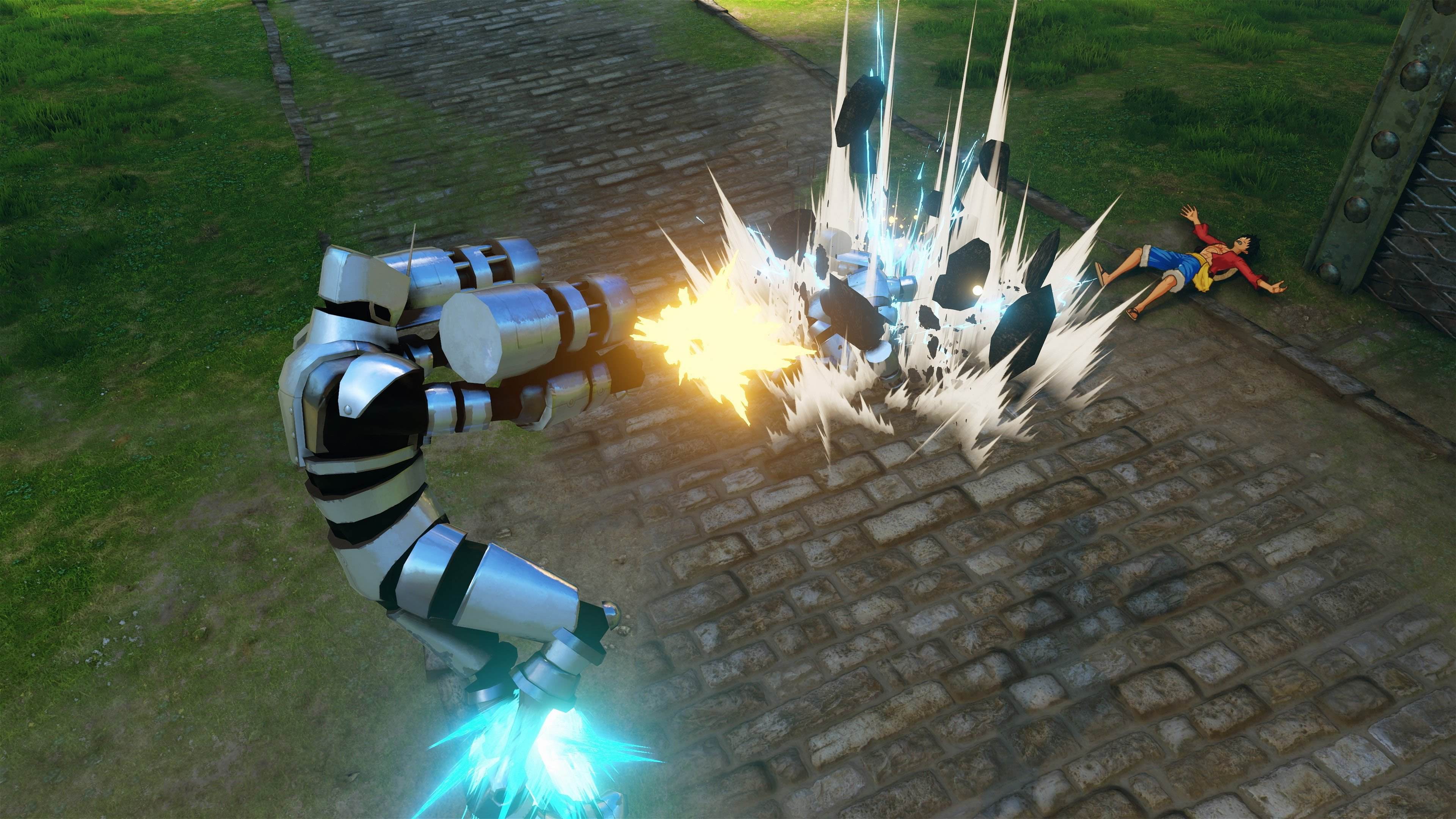 One Piece World Seeker - Imagen 48